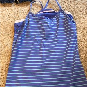 Athleta(girl) tank top
